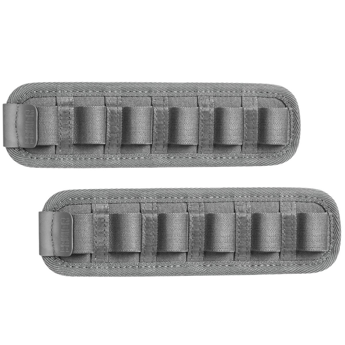 savior holder na amunicje shotgun shotgun shell cards 6 slotow 2 pack szary mp tns 12g six 2p gs