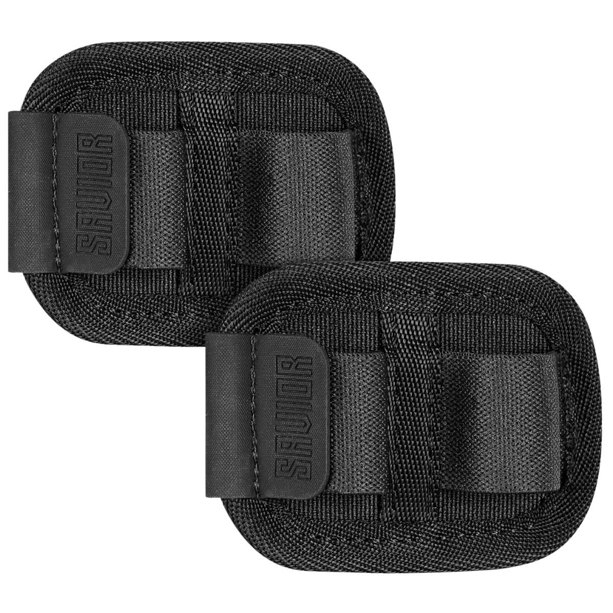 savior holder na amunicje shotgun shotgun shell cards 2 sloty 2 pack czarny mp tns 12g two 2p bk