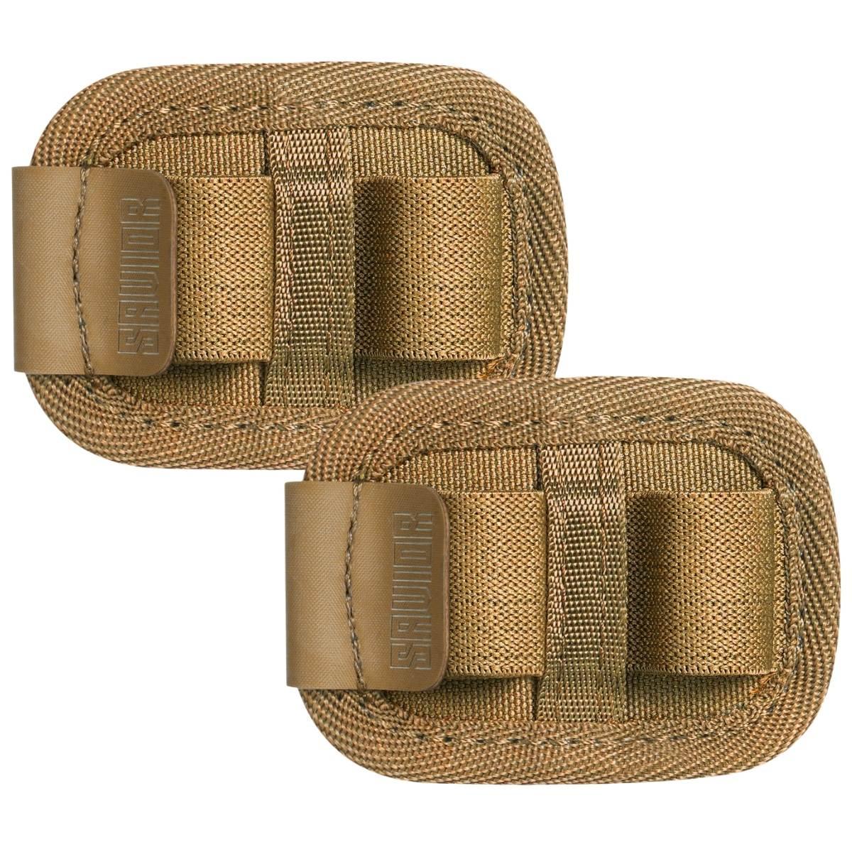 savior holder na amunicje shotgun shotgun shell cards 2 sloty 2 pack tan mp tns 12g two 2p tn