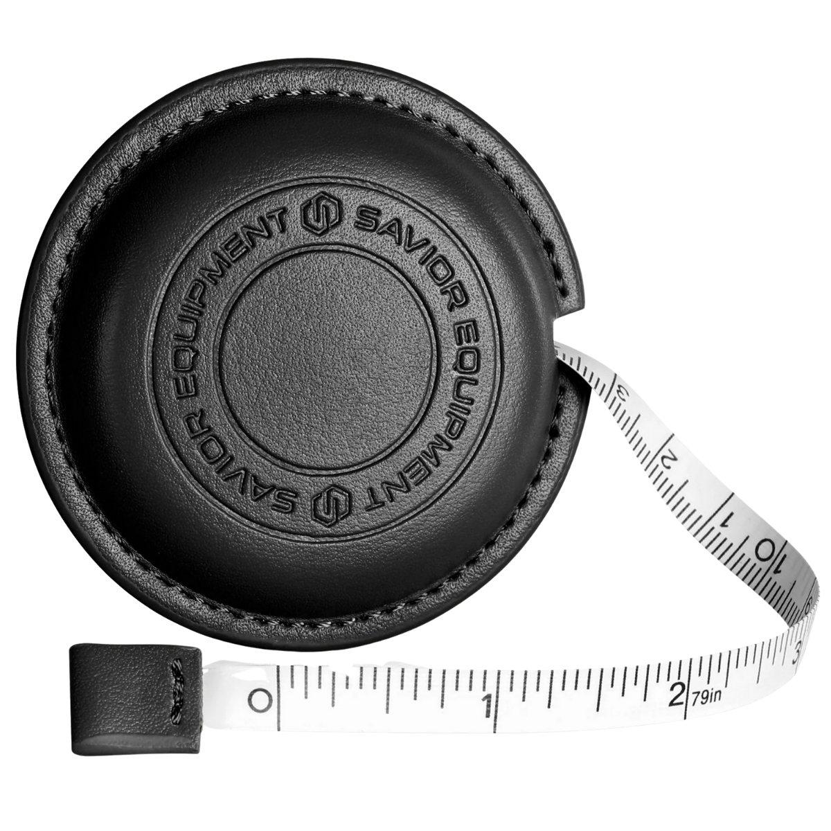 savior miarka zwijana 2m tape measure czarna mt 79in v1 bk