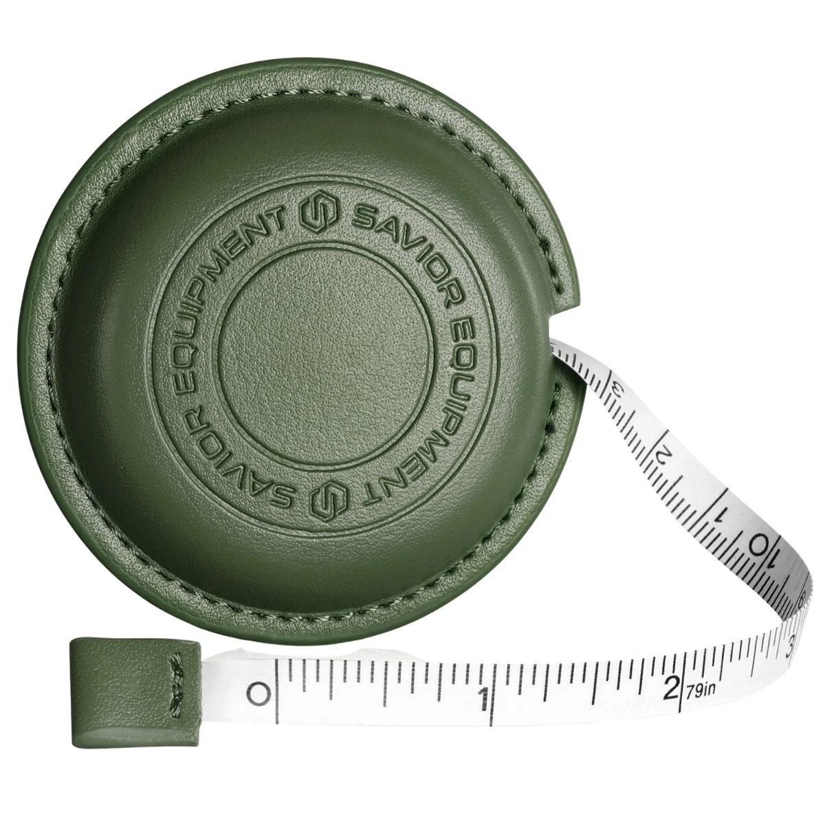 savior miarka zwijana 2m tape measure zielona mt 79in v1 og