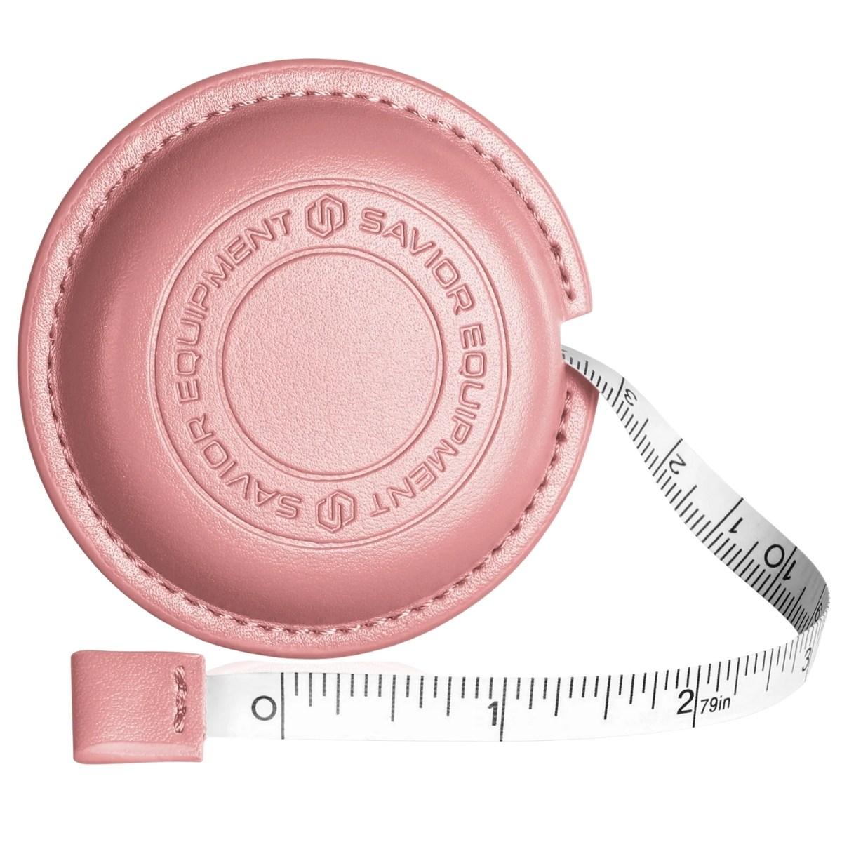 savior miarka zwijana 2m tape measure rozowy mt 79in v1 pi