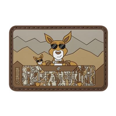 Savior - Patch - Kangaroo...