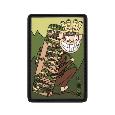 Savior - Patch - Evil...