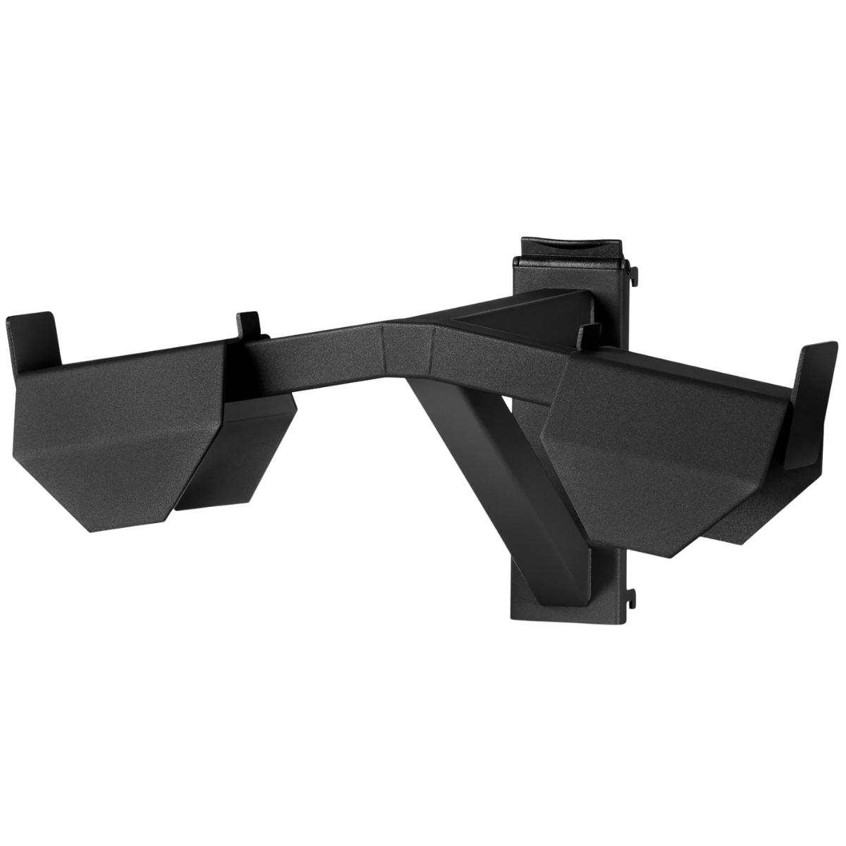 savior wieszak na kamizelke wall rack system czarny wrs acc vest bk