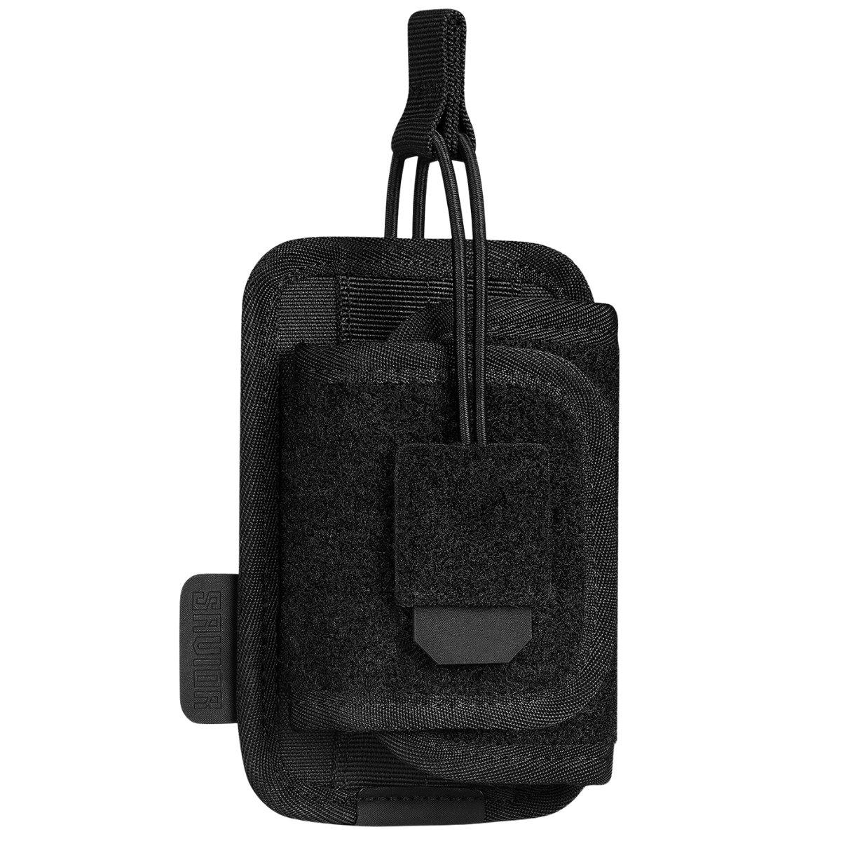 savior uniwersalna kabura holder na pistolet czarna sp tns phol bk