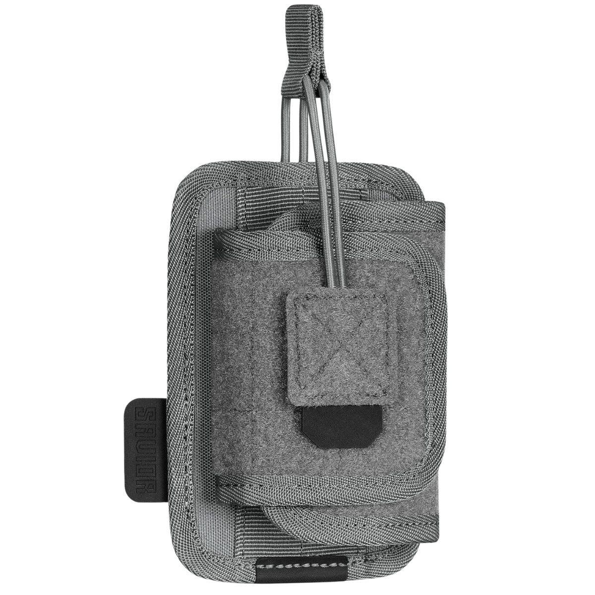 savior uniwersalna kabura holder na pistolet szara sp tns phol gs