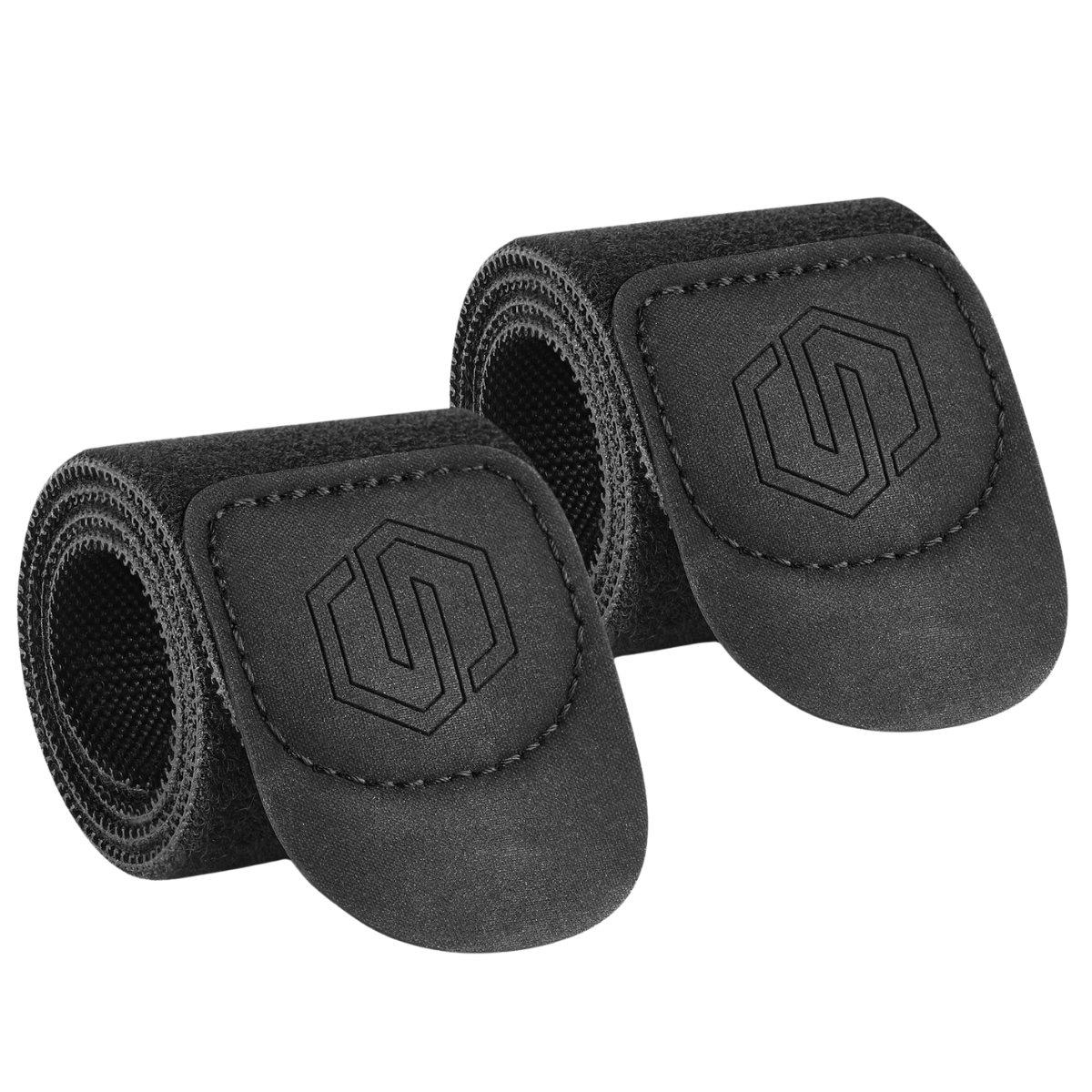 savior pas mocujacy rzep hook loop strap 1 5 2 pack czarny strap 150r 2p bk