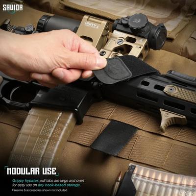 savior pas mocujacy rzep hook loop strap 1 5 2 pack zielony strap 150r 2p og