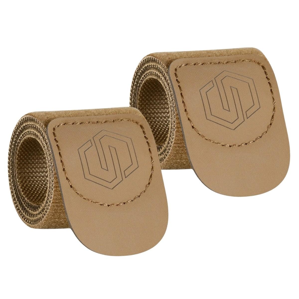 savior pas mocujacy rzep hook loop strap 1 5 2 pack tan strap 150r 2p tn