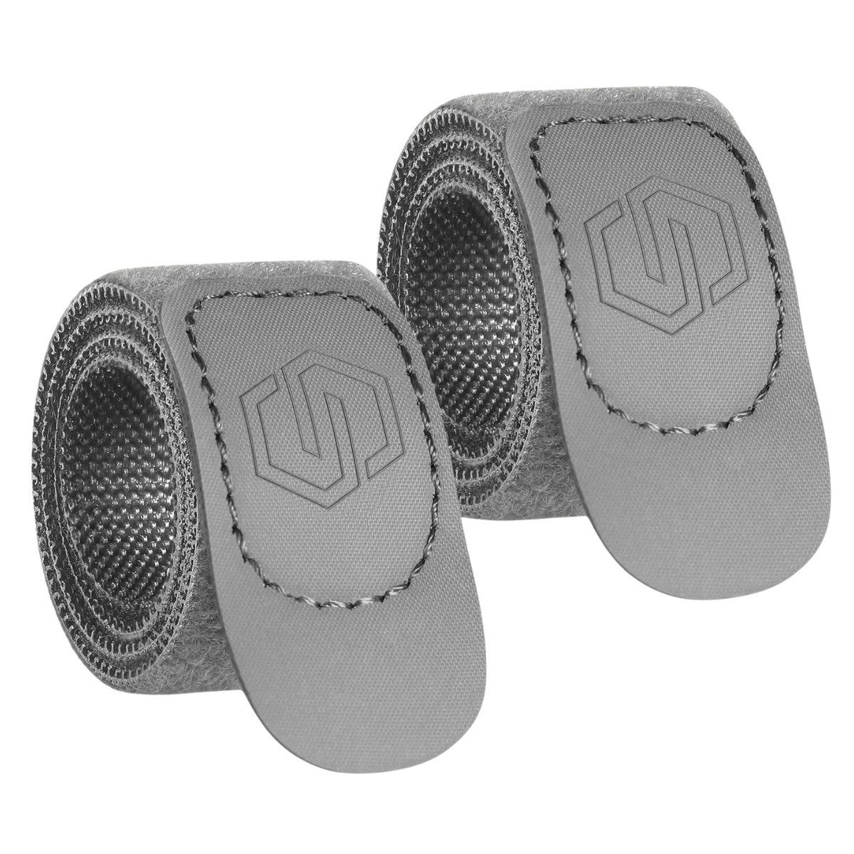 savior pas mocujacy rzep hook loop strap 1 2 pack szary strap rif1 2p gs