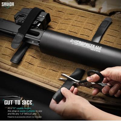 savior pas mocujacy rzep hook loop strap 1 2 pack tan strap rif1 2p tn