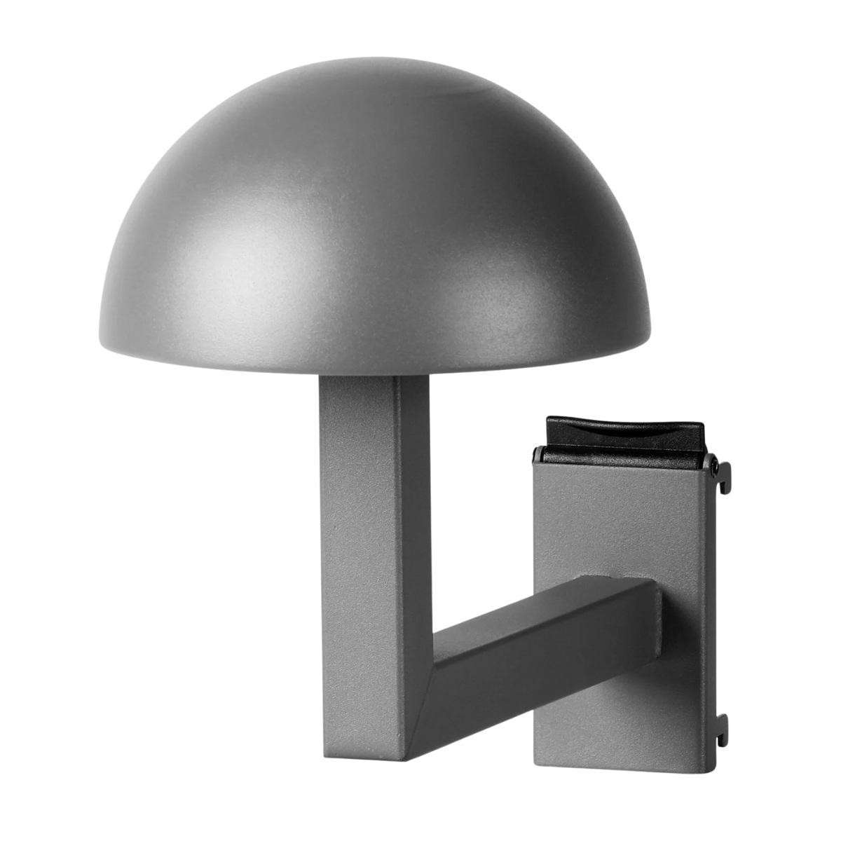 savior wieszak uchwyt na helm wall rack system szary wrs acc helm gs