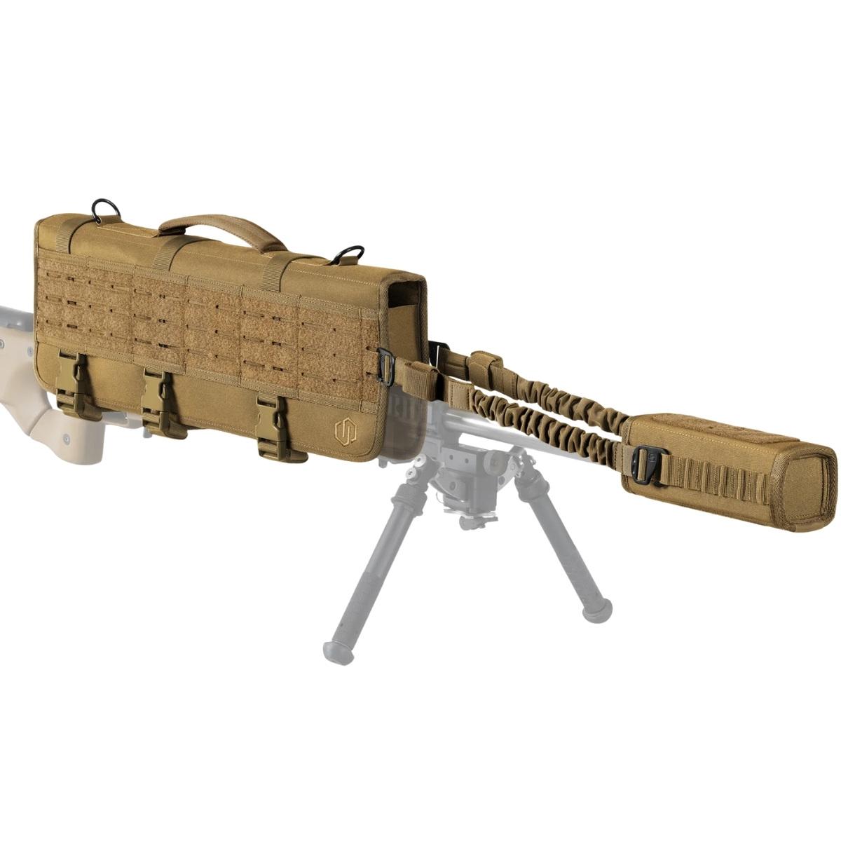 savior oslona na optyke oraz tlumik tan sav sp smc tn