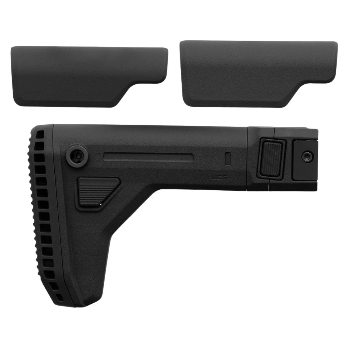 magpul kolba skladana ucs picatinny polimer czarny mag1441 blk