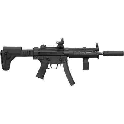 magpul kolba skladana ucs picatinny polimer czarny mag1441 blk
