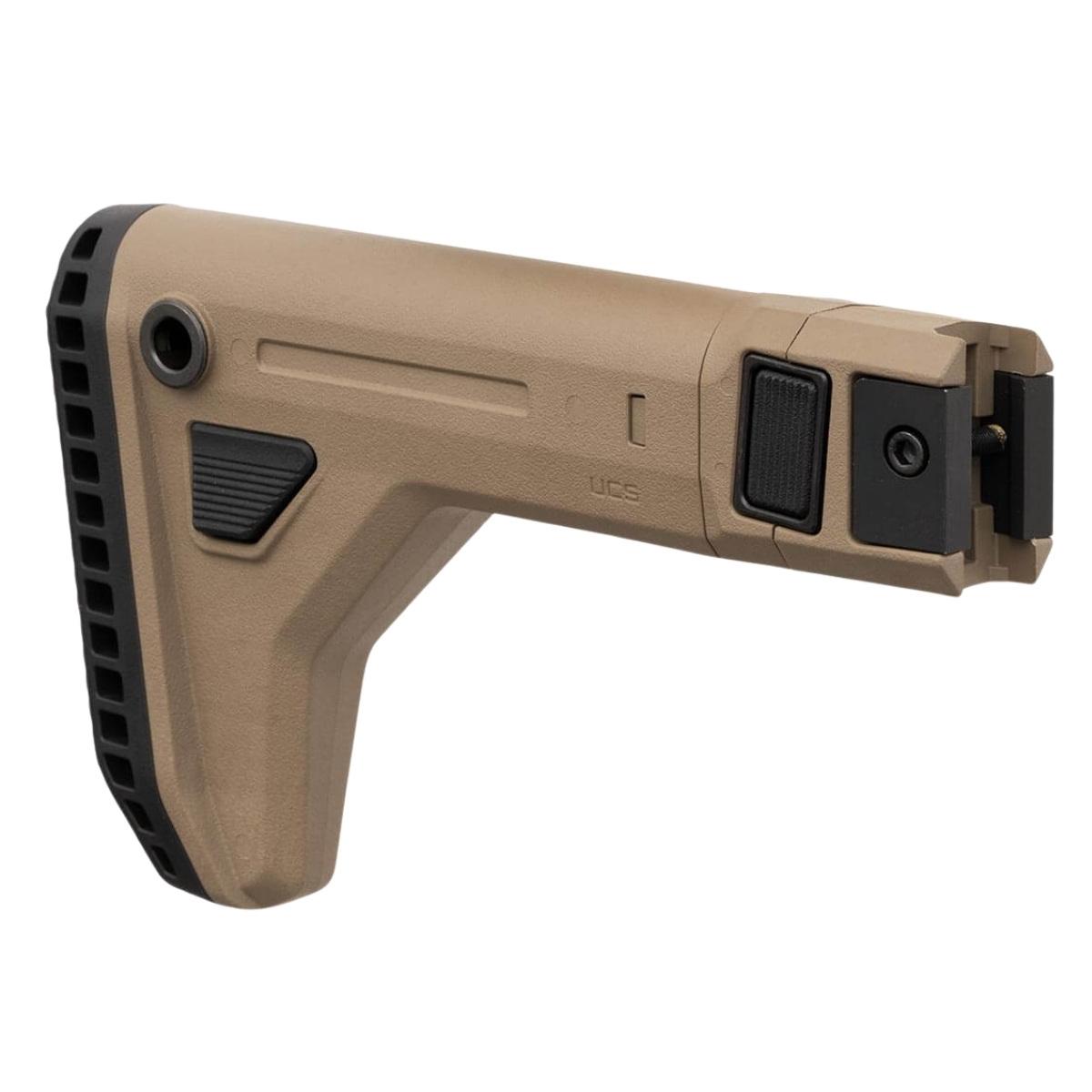 magpul kolba skladana ucs picatinny polimer fde mag1441 fde