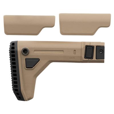 magpul kolba skladana ucs picatinny polimer fde mag1441 fde