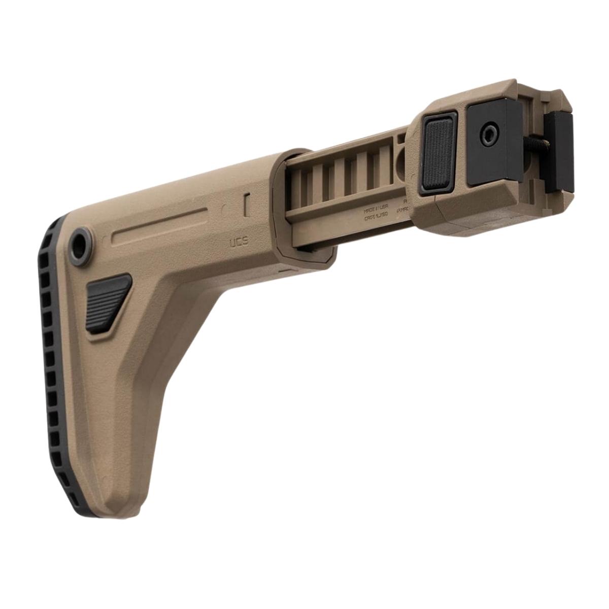 magpul kolba skladana ucs picatinny polimer fde mag1441 fde