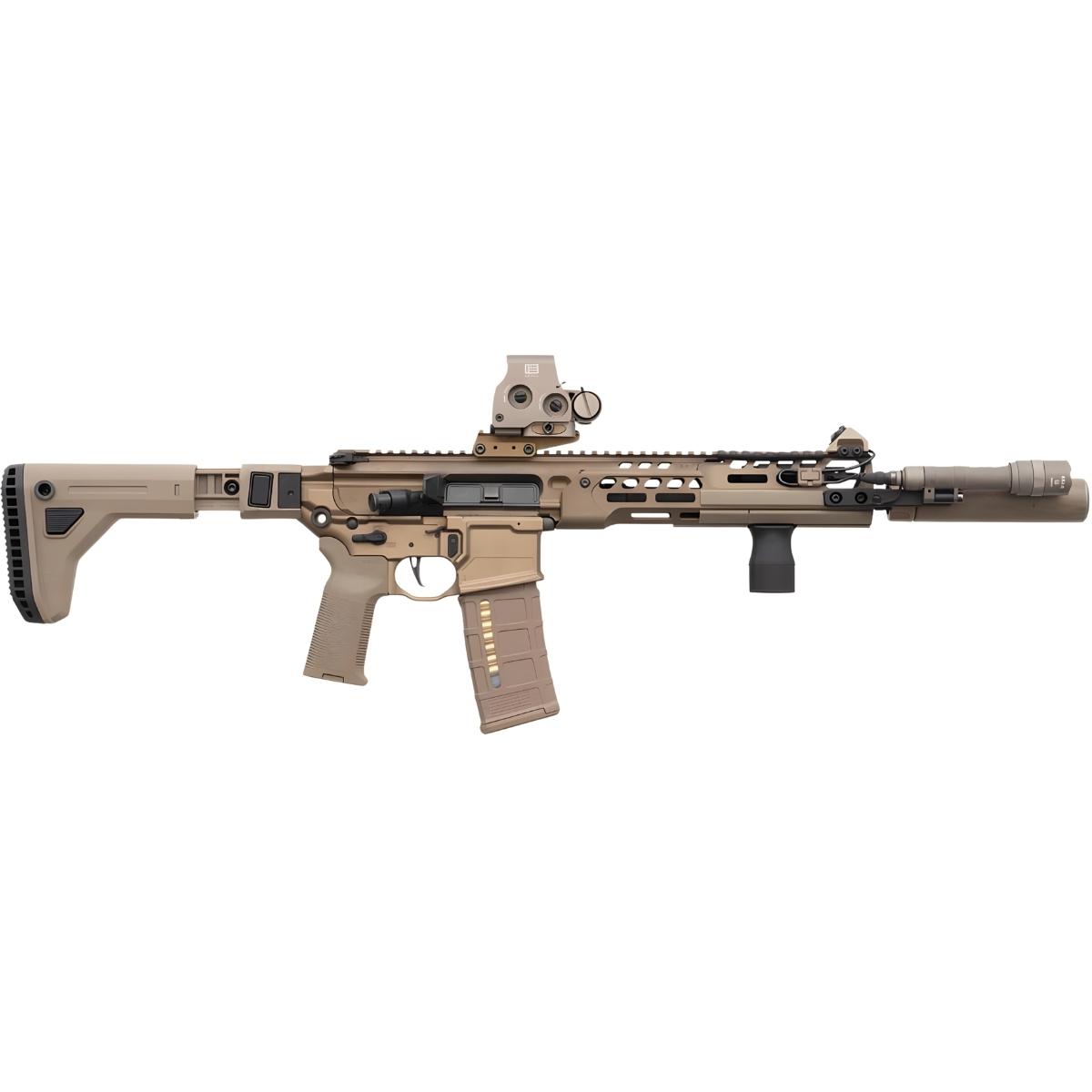 magpul kolba skladana ucs picatinny polimer fde mag1441 fde
