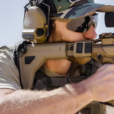 magpul kolba skladana ucs picatinny polimer fde mag1441 fde