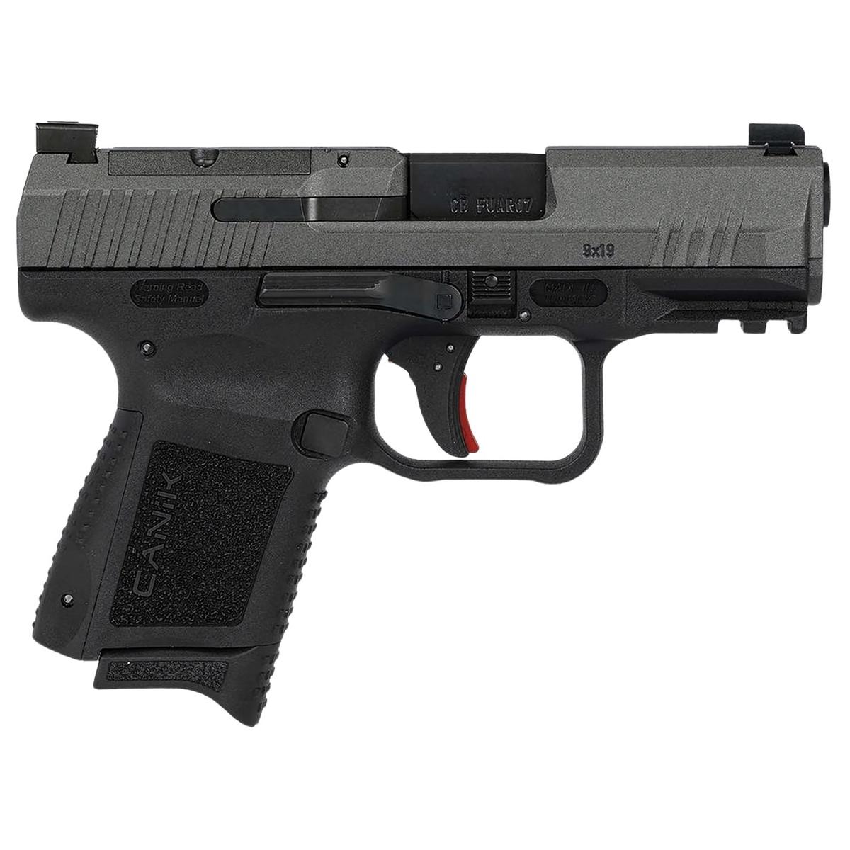canik tp9 sub elite tungsten grey black
