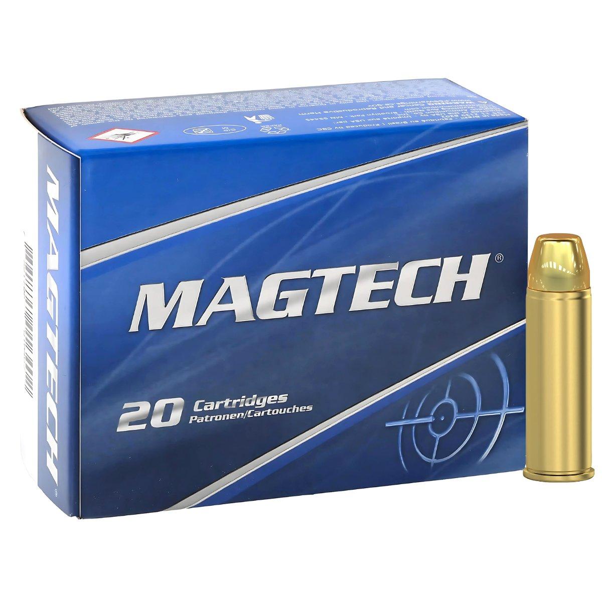 magtech 454 casull 260gr fmj