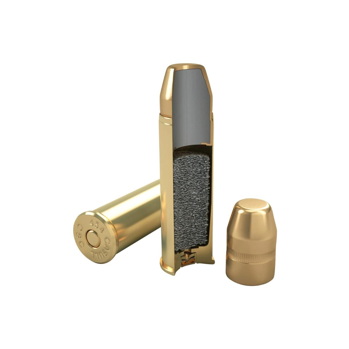 magtech 454 casull 260gr fmj