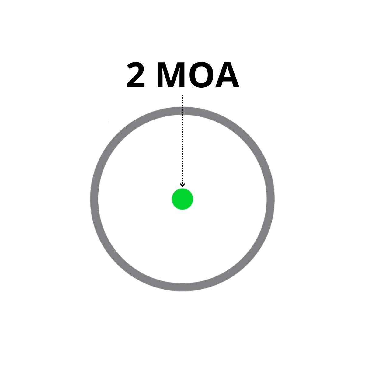 holosun kolimator zamkniety aro evo solar panel green dot 2 moa czarny aro evo gr2