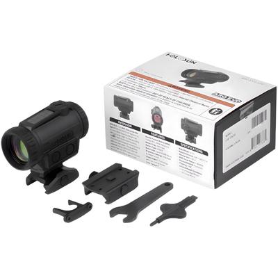 holosun kolimator zamkniety aro evo solar panel green dot 2 moa czarny aro evo gr2