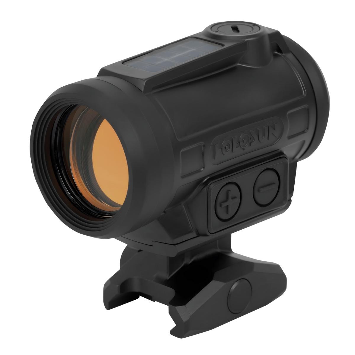 holosun kolimator zamkniety aro evo solar panel red dot 2 moa czarny aro evo rd2