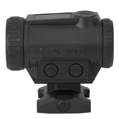 holosun kolimator zamkniety aro evo solar panel red dot 2 moa czarny aro evo rd2