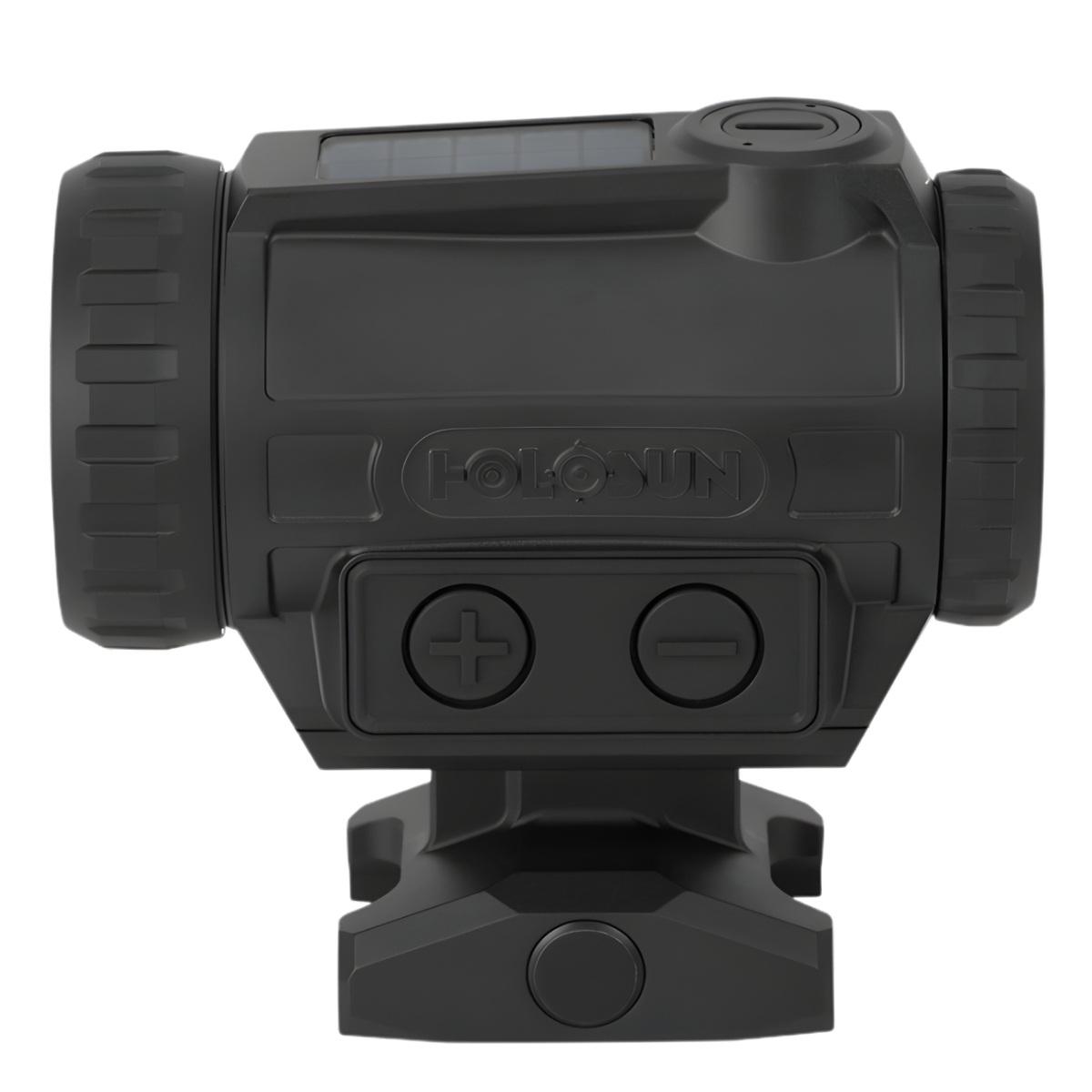 holosun kolimator zamkniety aro evo solar panel red dot 2 moa czarny aro evo rd2