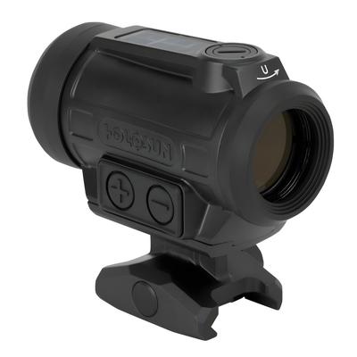 holosun kolimator zamkniety aro evo solar panel red dot 2 moa czarny aro evo rd2