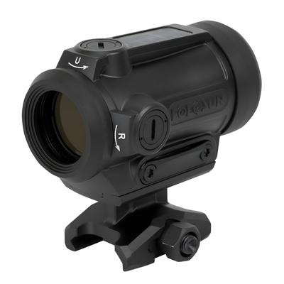 holosun kolimator zamkniety aro evo solar panel red dot 2 moa czarny aro evo rd2