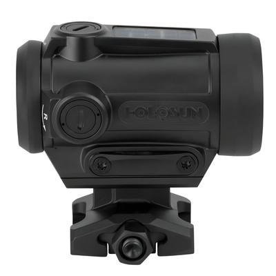 holosun kolimator zamkniety aro evo solar panel red dot 2 moa czarny aro evo rd2