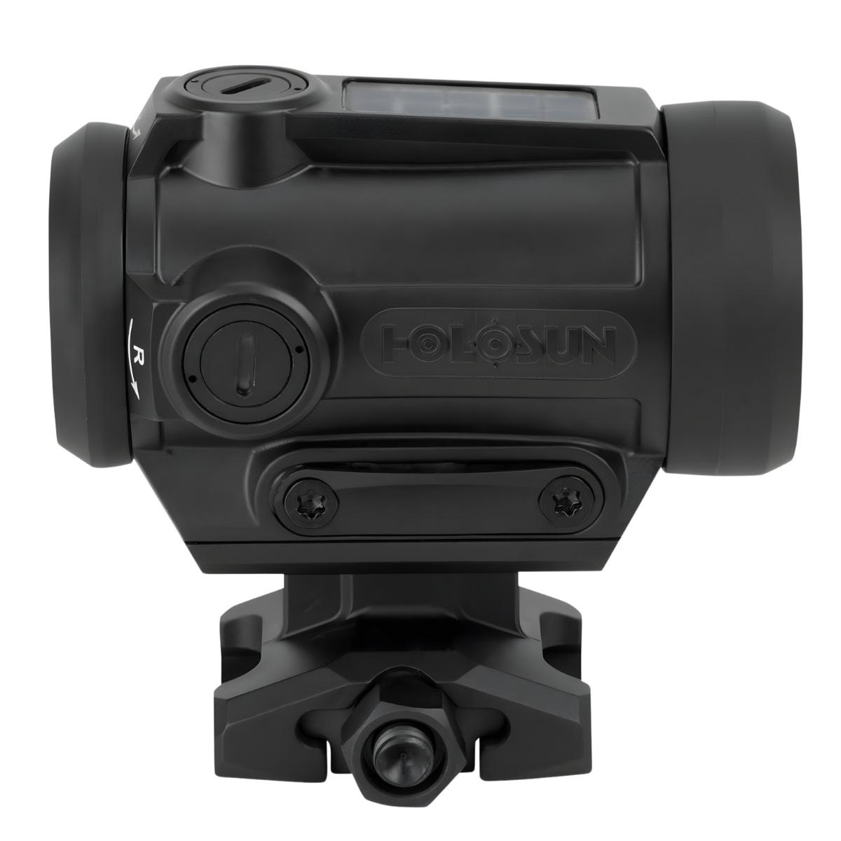 holosun kolimator zamkniety aro evo solar panel red dot 2 moa czarny aro evo rd2