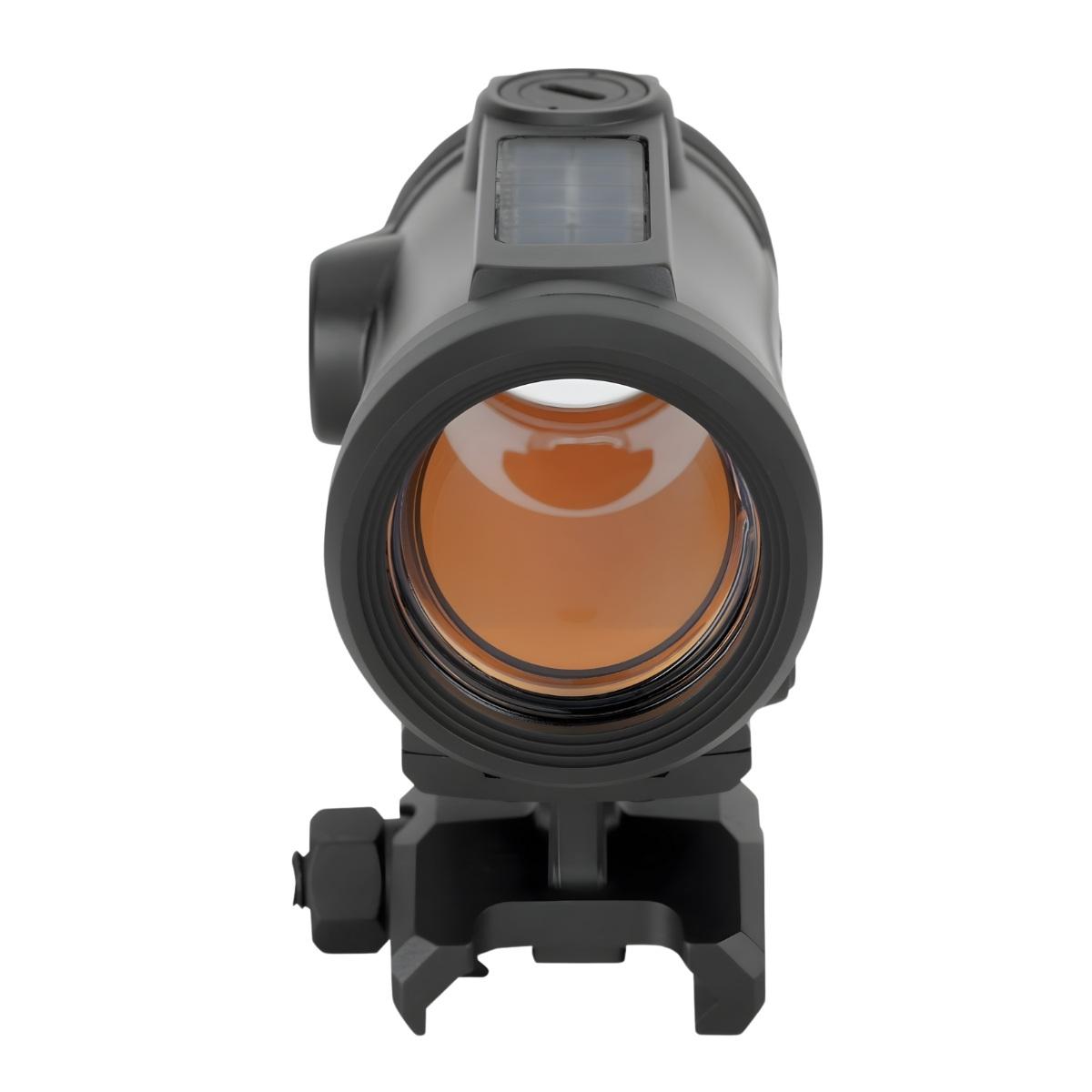 holosun kolimator zamkniety aro evo solar panel holosun spr czarny aro evo spr rd