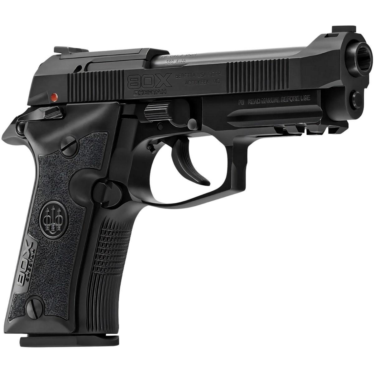 beretta 80x cheetah 7 65brown 32acp