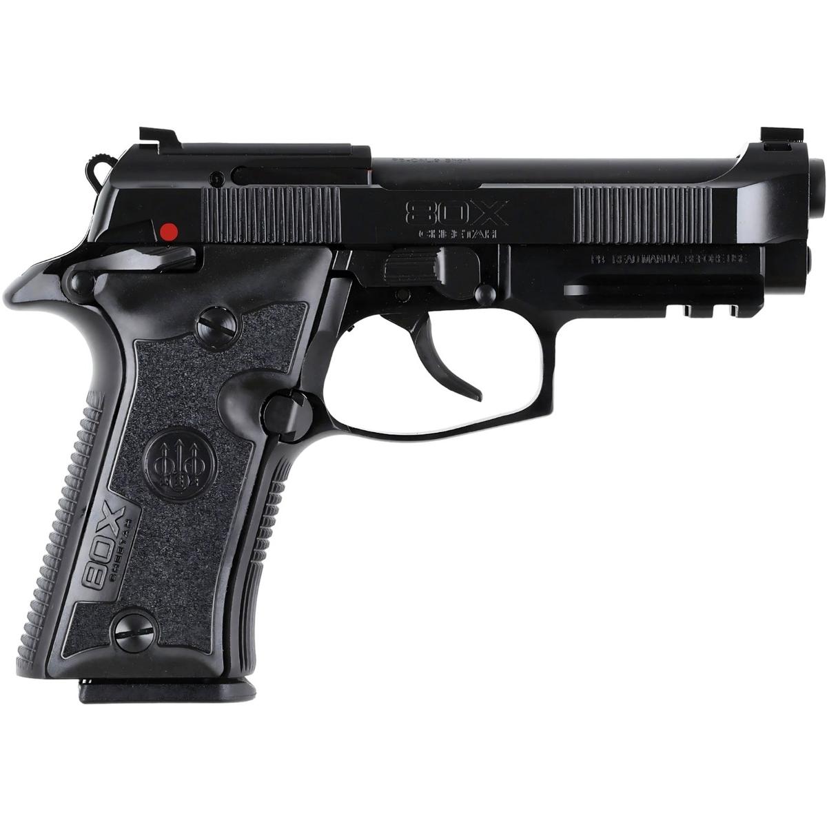 beretta 80x cheetah 7 65brown 32acp