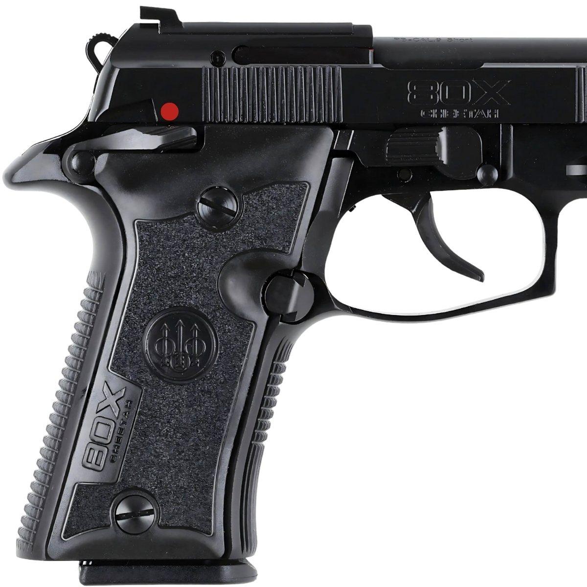 beretta 80x cheetah 7 65brown 32acp