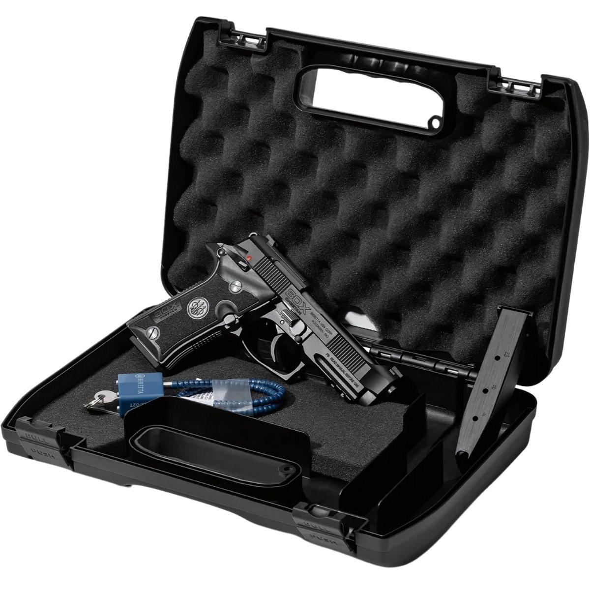 beretta 80x cheetah 7 65brown 32acp