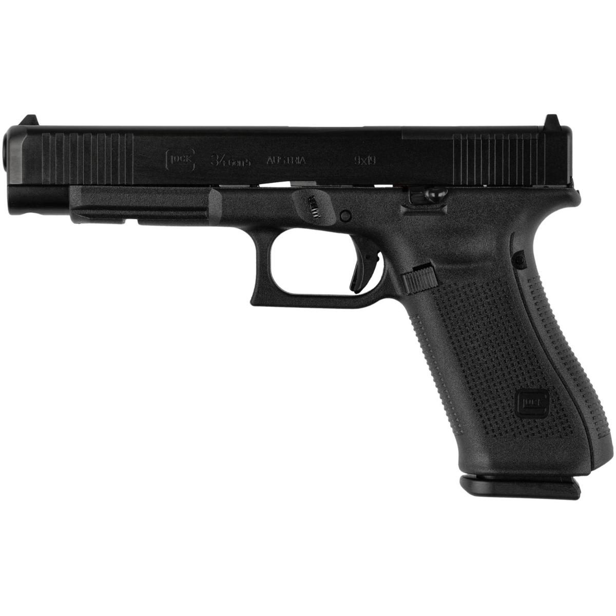 glock 34 mos gen 5 tryt 3ci magazynek promocyjna wersja do brasil