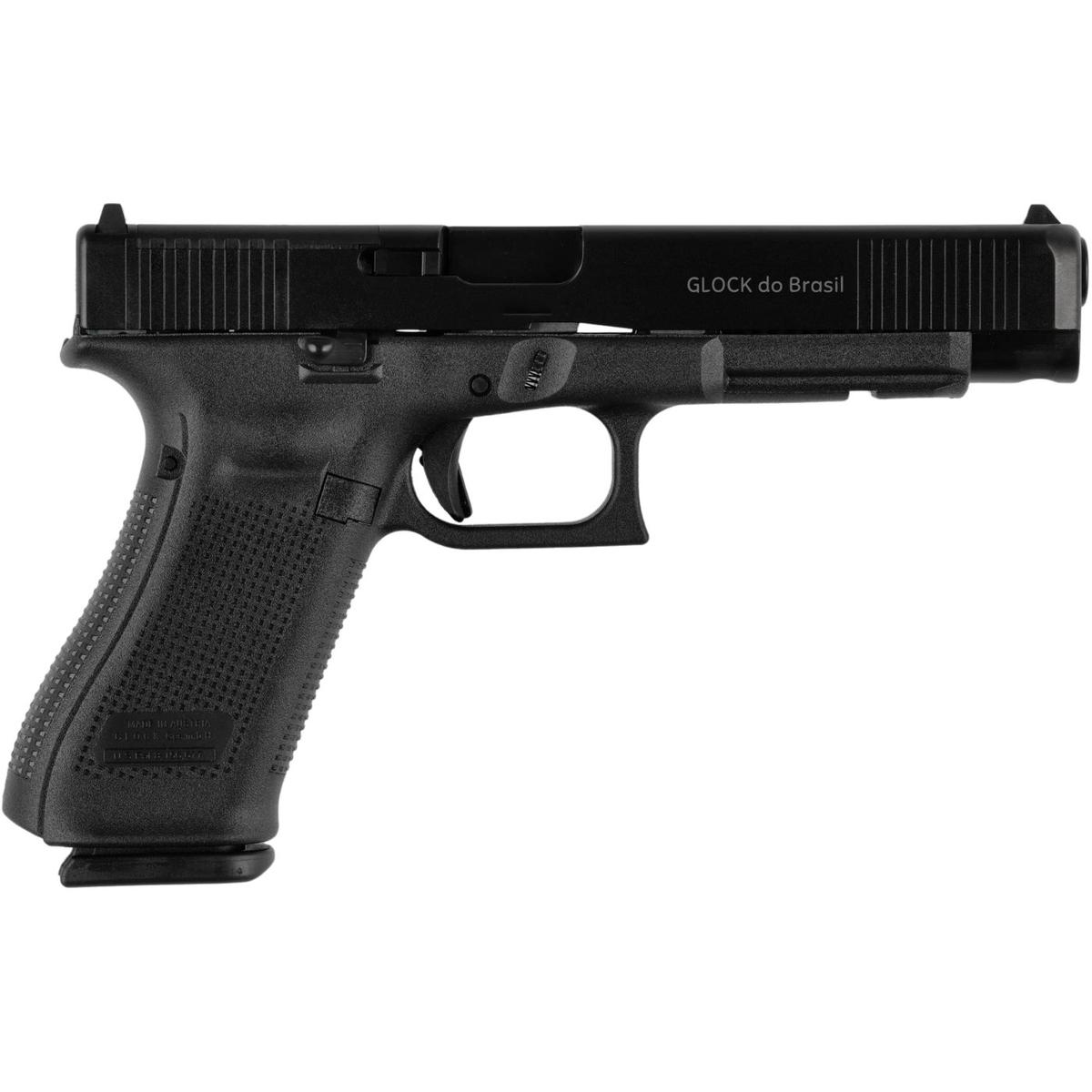 glock 34 mos gen 5 tryt 3ci magazynek promocyjna wersja do brasil