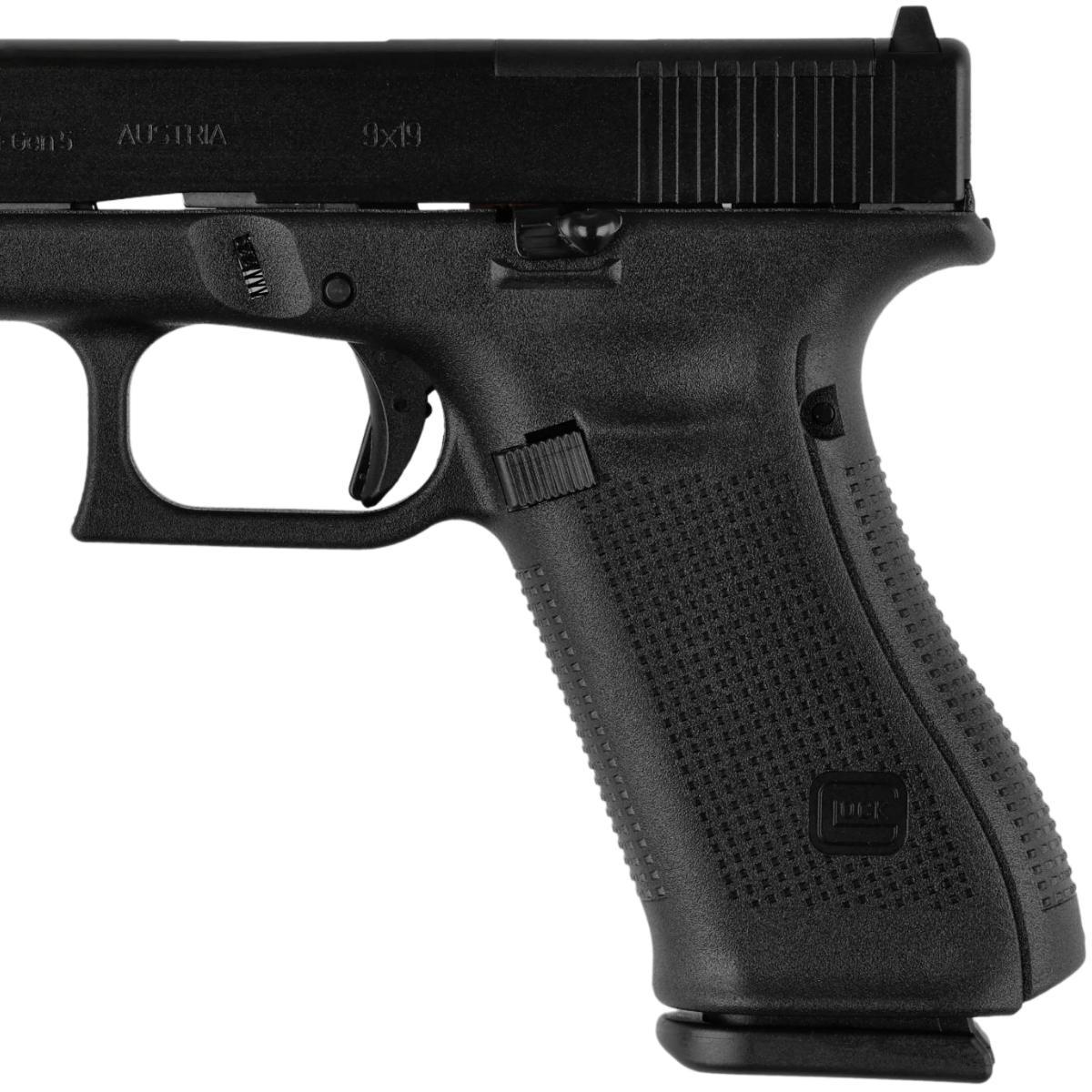 glock 34 mos gen 5 tryt 3ci magazynek promocyjna wersja do brasil