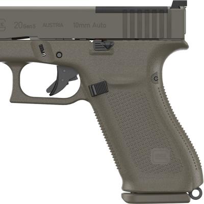 glock 20 mos hunter edition