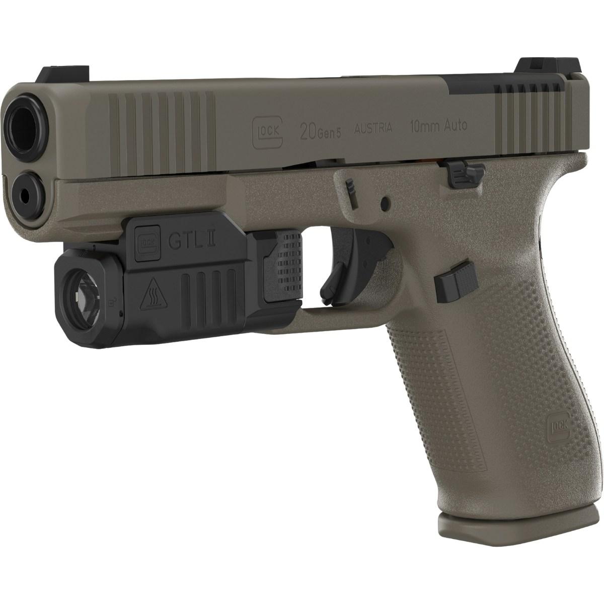 glock 20 mos hunter edition latarka gtl ii