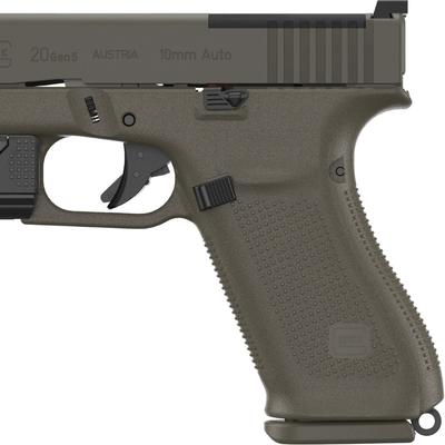 glock 20 mos hunter edition latarka gtl ii