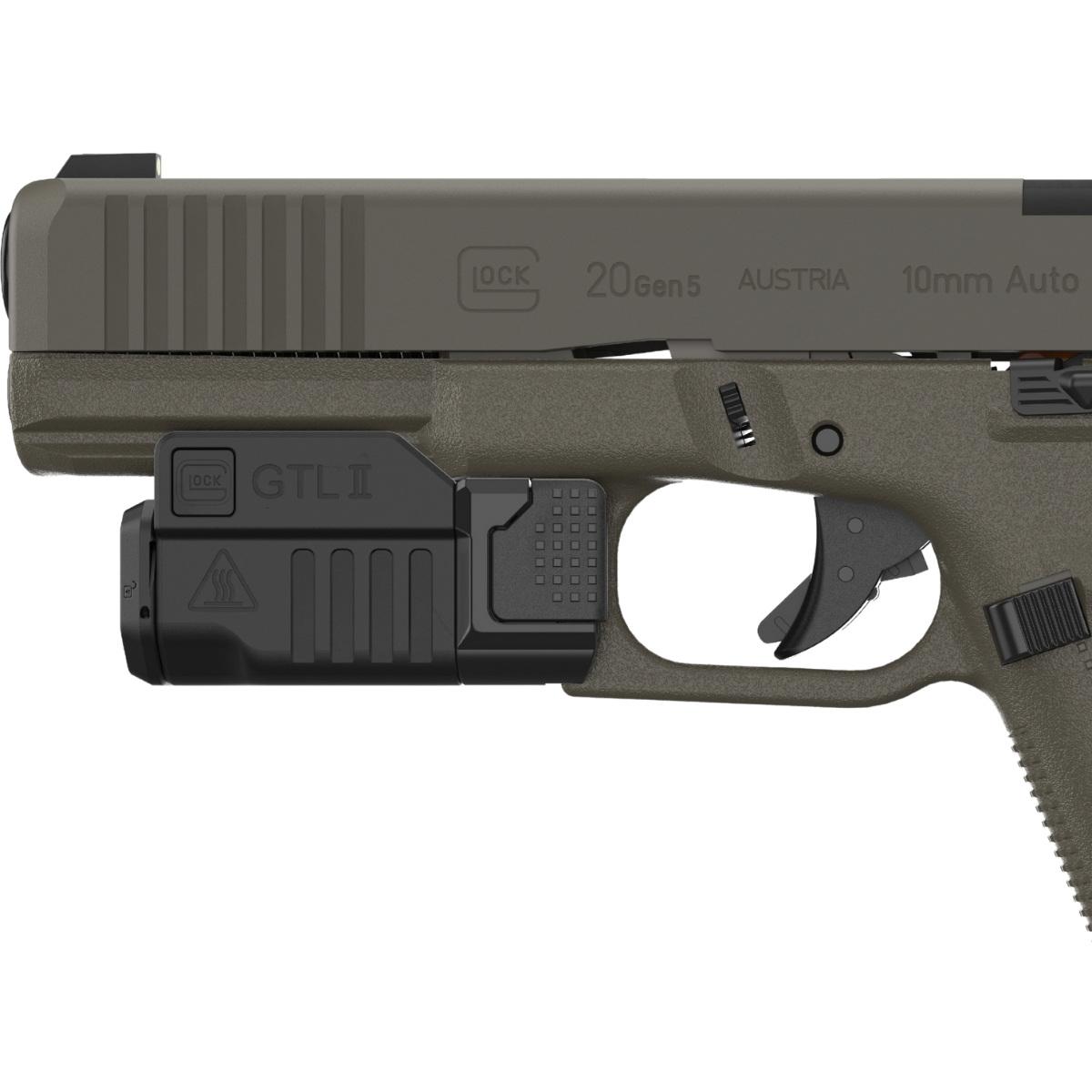 glock 20 mos hunter edition latarka gtl ii