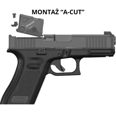 glock 45 a cut aimpoint coa hunter edition fs m13 5x1